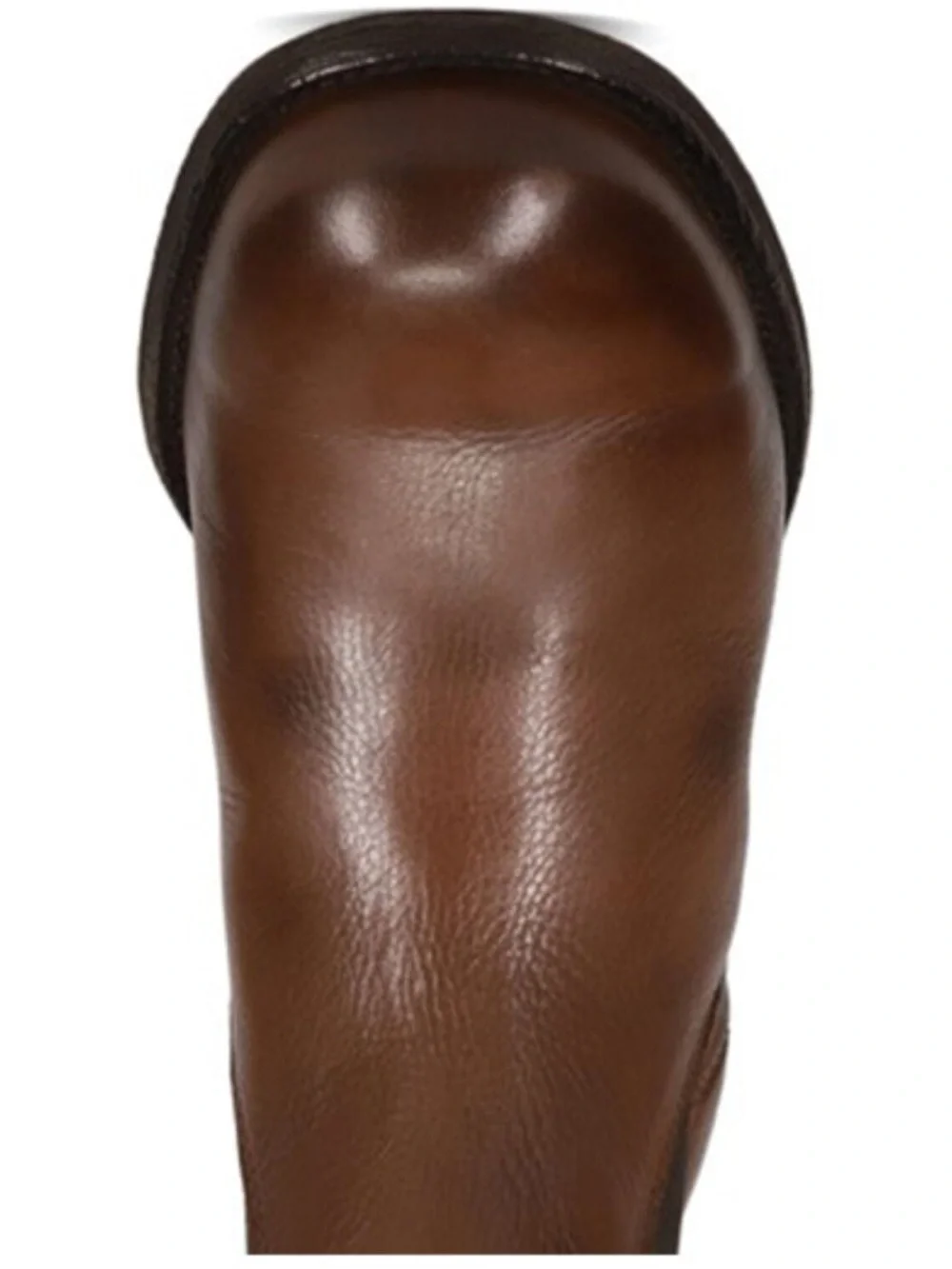 Frye Boots Sz 9.5 Tyler Flex Men's Brown Leather Chelsea Boot